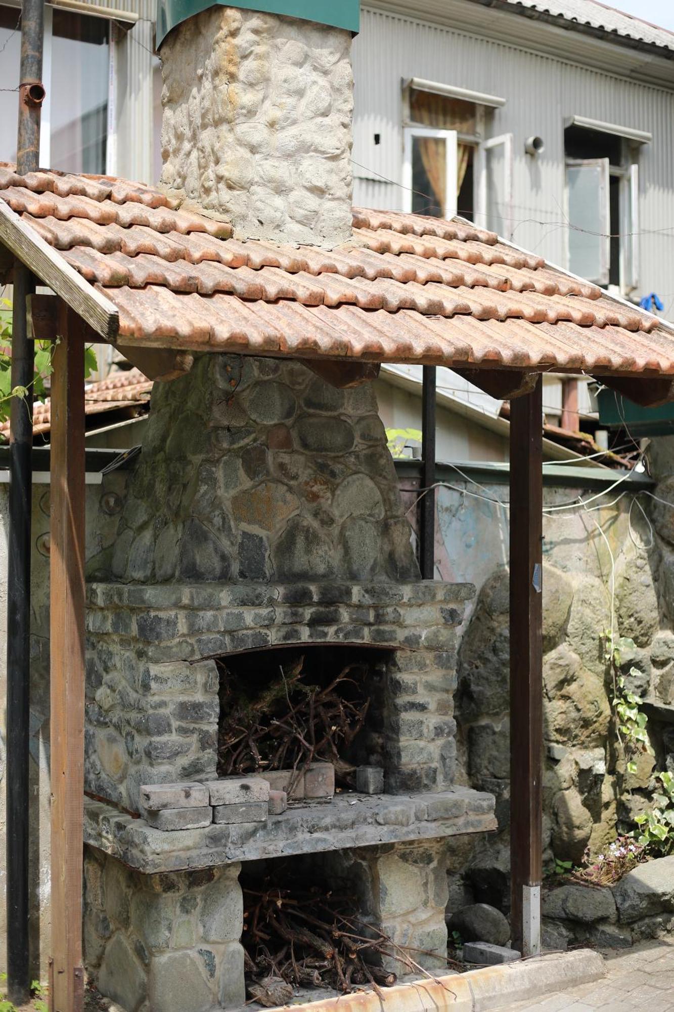Green House Hotel Kobuleti Esterno foto