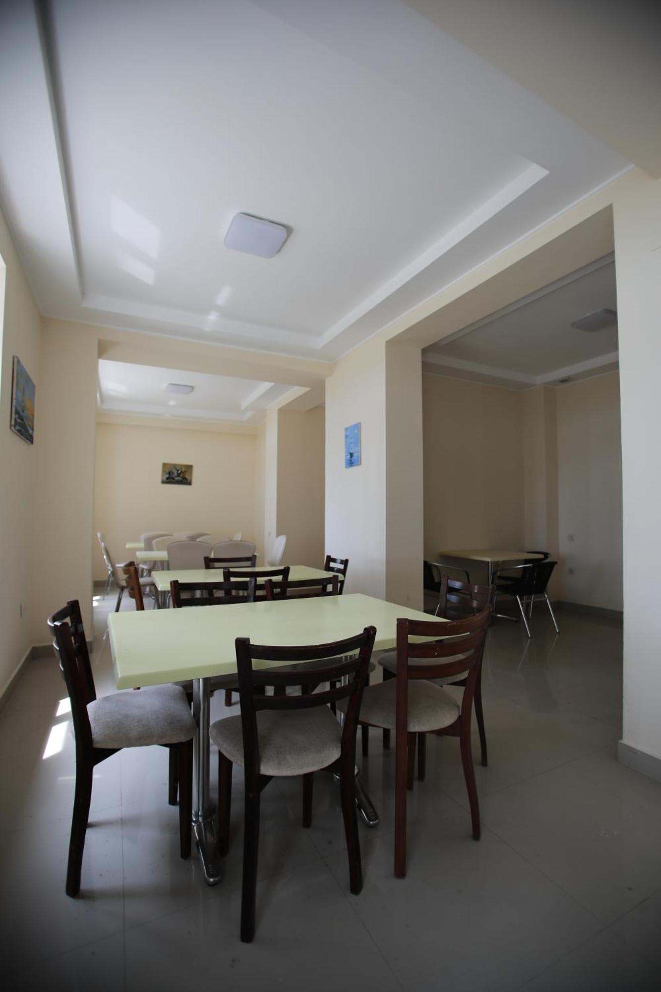 Green House Hotel Kobuleti Esterno foto