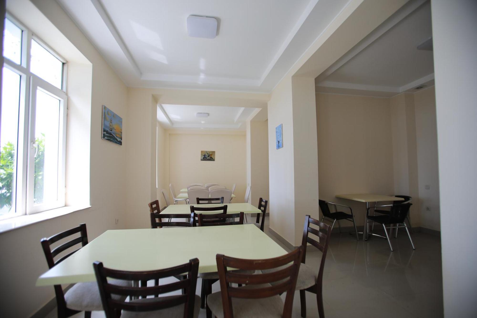 Green House Hotel Kobuleti Esterno foto