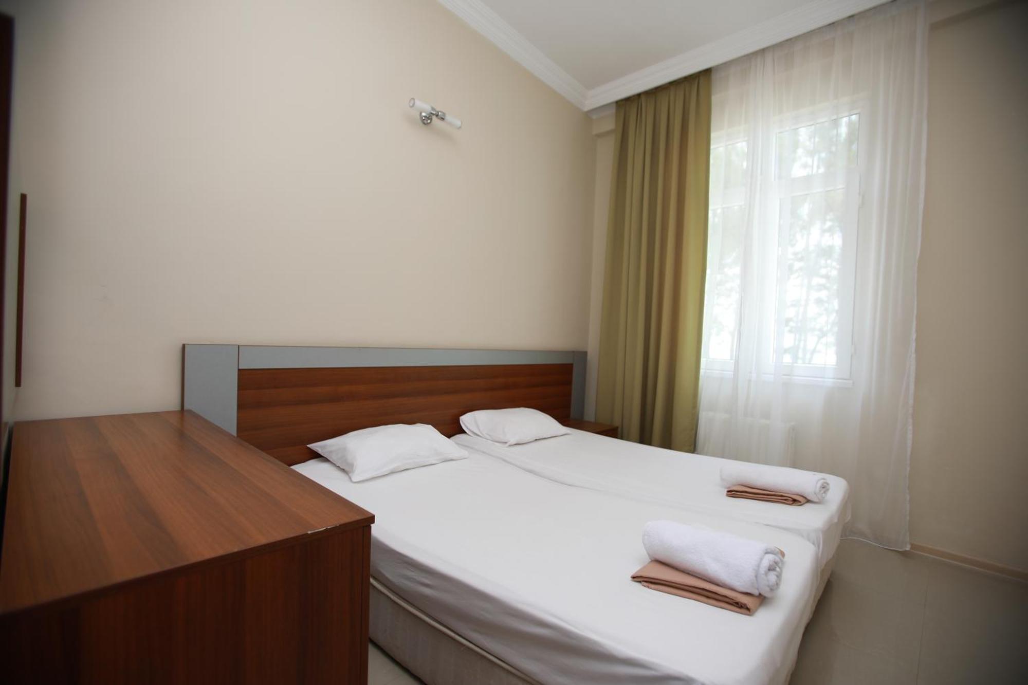 Green House Hotel Kobuleti Esterno foto