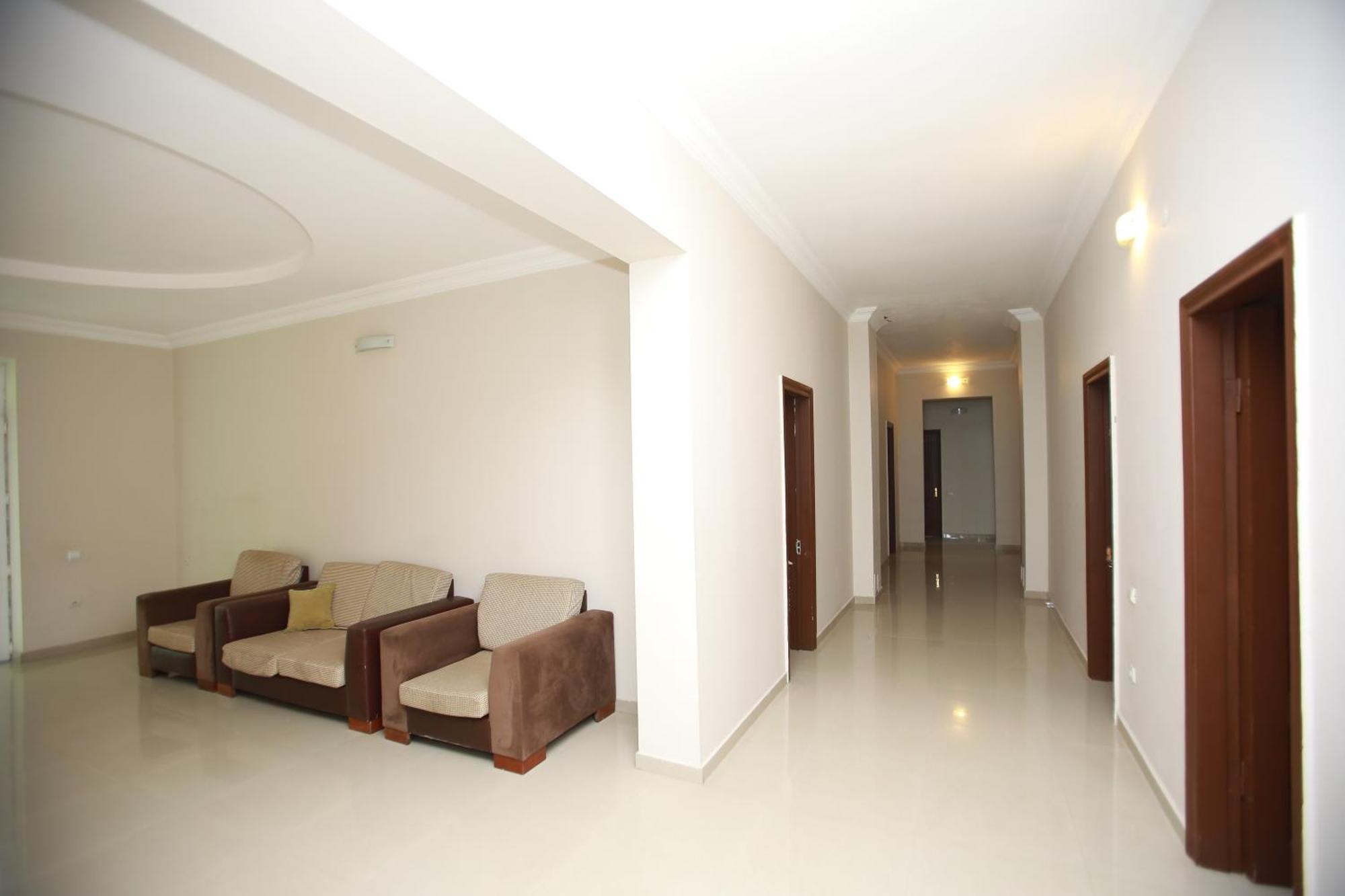 Green House Hotel Kobuleti Esterno foto